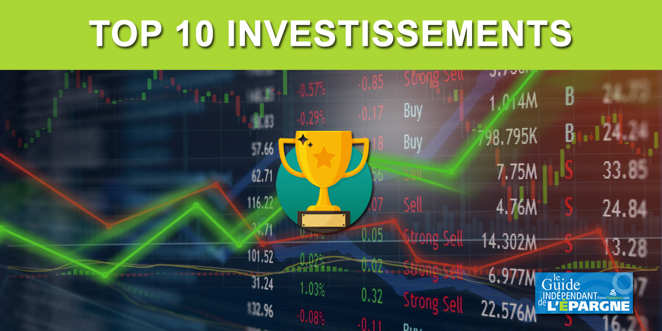 Bourse : Top 10 des actions US à suivre en 2026 selon UBS Bourse : Top 10 des actions US à suivre en 2026 selon UBS