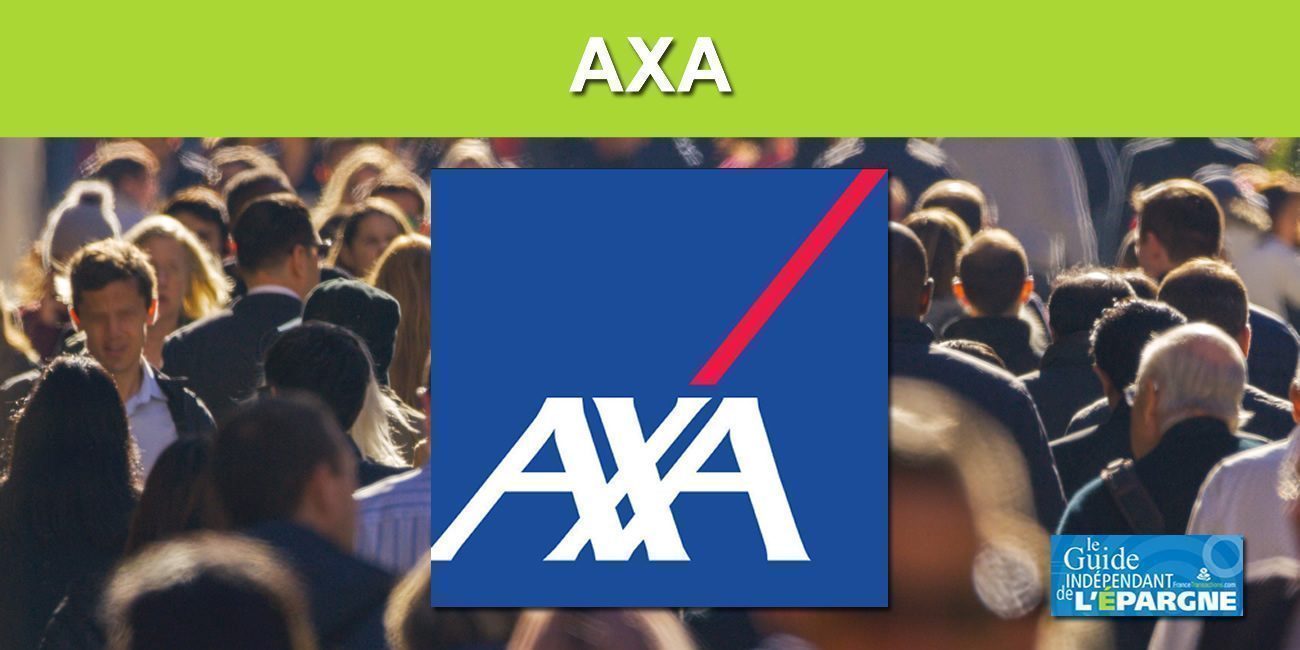 Axa réduit son dividende 2019 de 1.43 euro à 0.73 euro par action