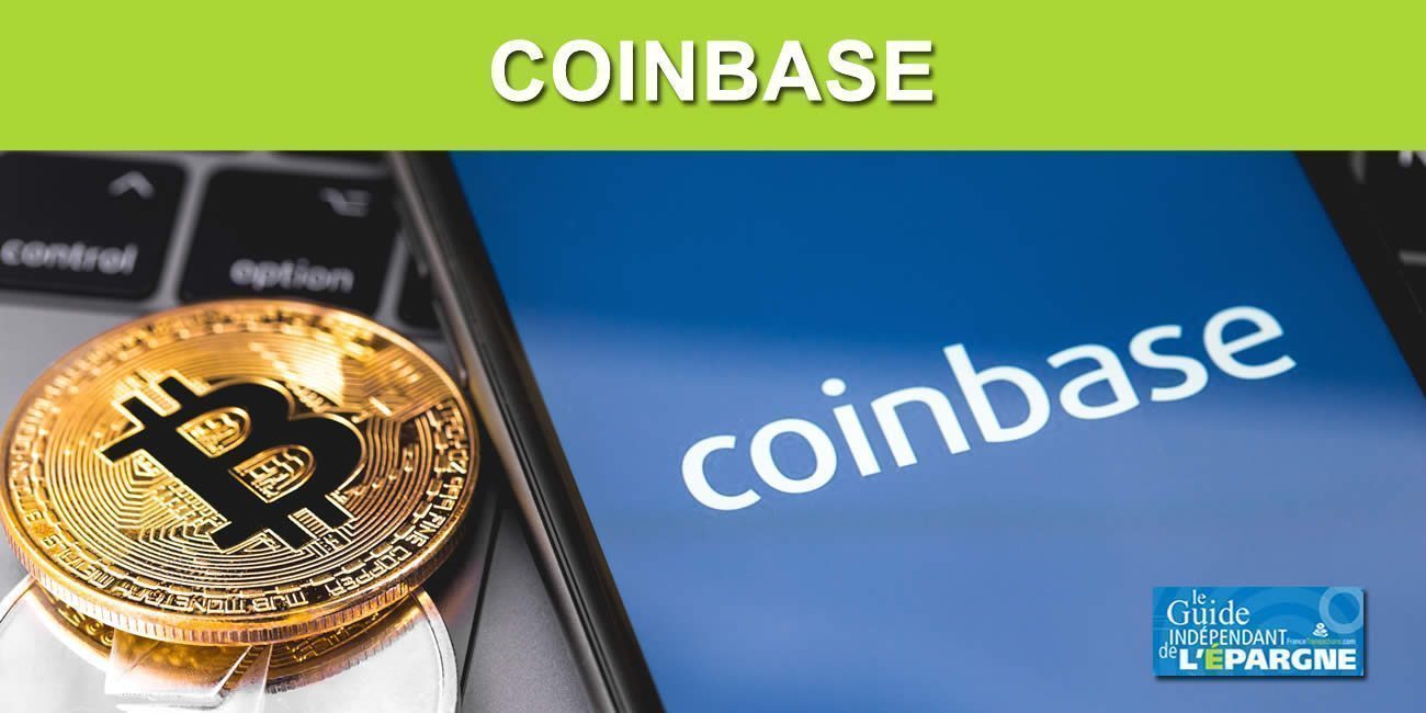 Introduction en bourse de Coinbase sur le NASDAQ (250$ l'action), sur fonds de nouveau record du Bitcoin à plus de 65.500$ Introduction en bourse de Coinbase sur le NASDAQ (250$ l'action), sur fonds de nouveau record du Bitcoin à plus de 65.500$