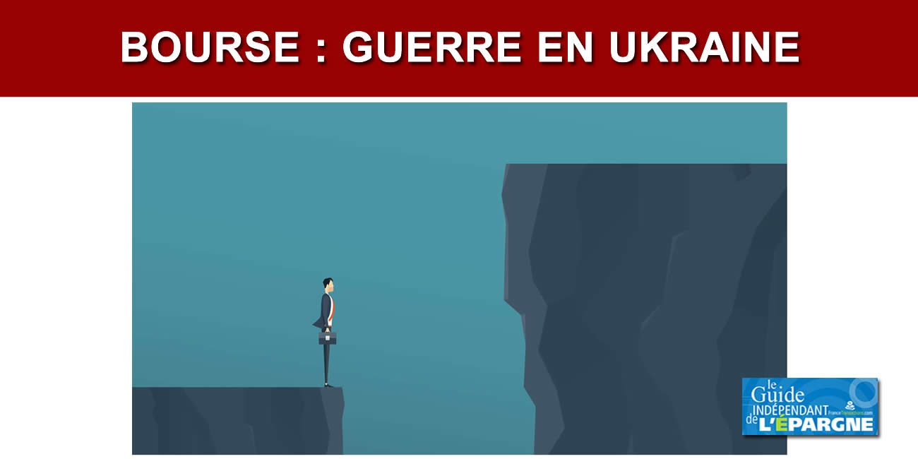 Bourse : vers une hausse d'une marche supplémentaire ou un plus grand plongeon ? Les impacts des sanctions économiques infligées à la Russie largement sous-estimées ? Bourse : vers une hausse d'une marche supplémentaire ou un plus grand plongeon ? Les impacts des sanctions économiques infligées à la Russie largement sous-estimées ?