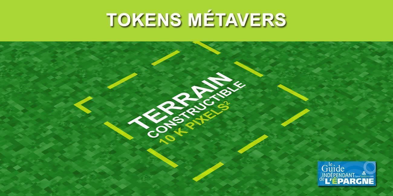 Tokens du métavers : ApeCoin, Decentraland, The Sandbox, Theta Network, Axie Infinity,... Valorisations rationnelles ou pure spéculation compulsive ? Tokens du métavers : ApeCoin, Decentraland, The Sandbox, Theta Network, Axie Infinity,... Valorisations rationnelles ou pure spéculation compulsive ?