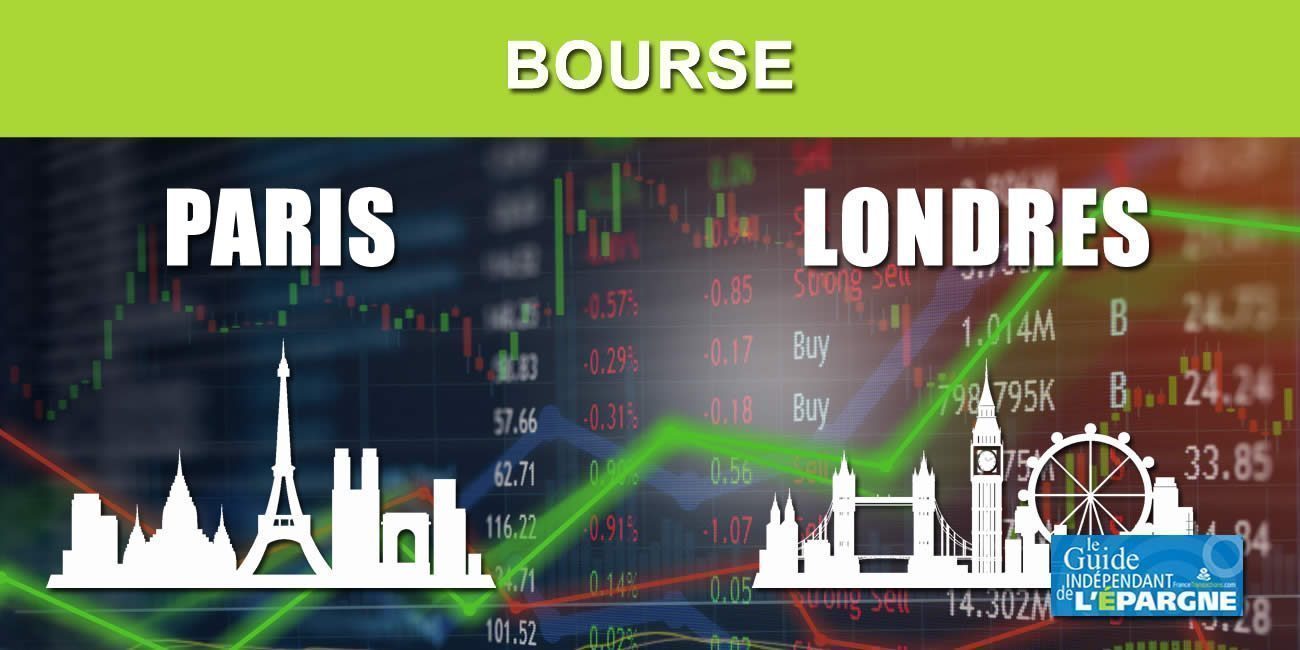 La bourse de Paris devient la première d'Europe, en valorisation boursière : pourquoi cela ne va strictement rien changer ? La bourse de Paris devient la première d'Europe, en valorisation boursière : pourquoi cela ne va strictement rien changer ?