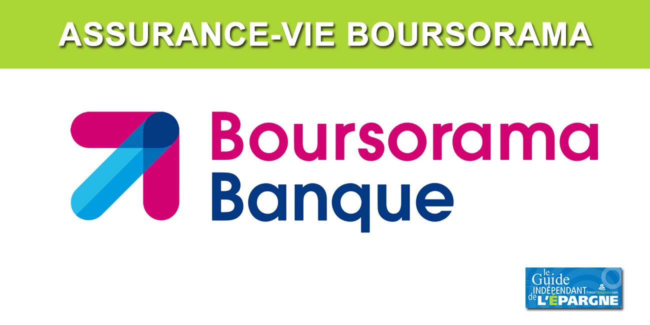 Assurance Vie Boursorama : jusqu'à 100€ offerts pour un nouveau versement jusqu'au 21 février 2021 