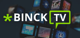 Binck fait le plein de nouveautés : Binck TV, Binck Academy, Binck Live