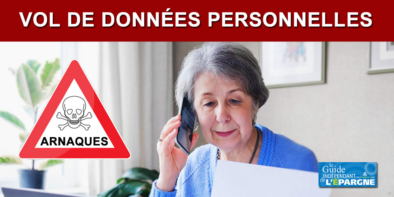 Arnaques : tentatives de vol de vos données personnelles via FranceConnect, ne jamais faire confiance aux SMS et appels téléphoniques !