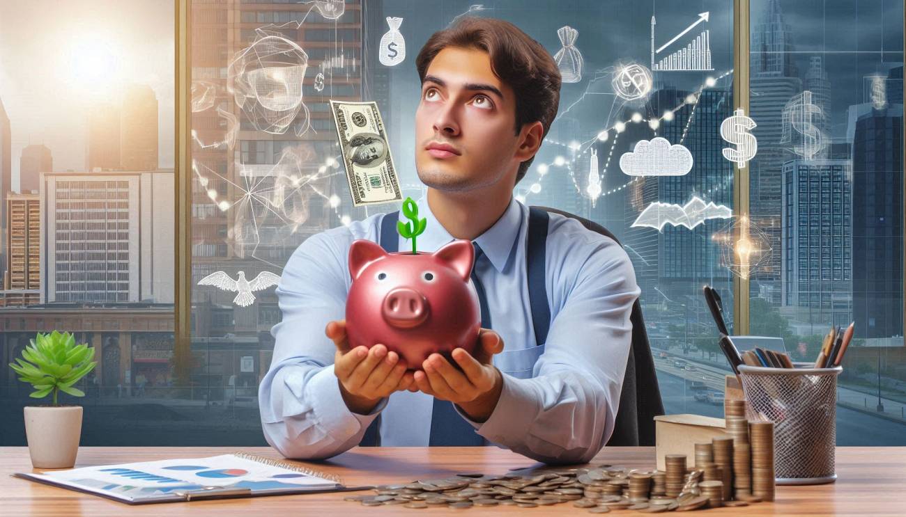 DCA : J'investis chaque mois, sous le soleil ou en pleine tempête, une sérénité digne d'un prophète DCA : J'investis chaque mois, sous le soleil ou en pleine tempête, une sérénité digne d'un prophète