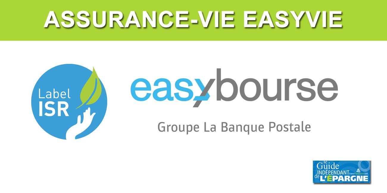 Investissement Socialement Responsable en Assurance-Vie : le mandat de gestion ISR d'EasyVie plébiscité Investissement Socialement Responsable en Assurance-Vie : le mandat de gestion ISR d'EasyVie plébiscité
