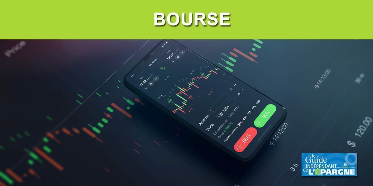 Bourse : le nombre de particuliers actifs en bourse a chuté de 35% au 3ième trimestre (vs T2), chute des marchés financiers oblige