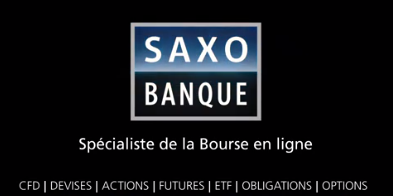 Nouvelle campagne TV pour Saxo Banque