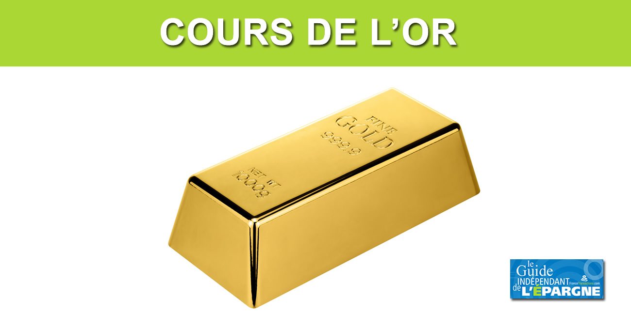 Faut-il encore investir sur l'OR ? Pour Goldman Sachs, c'est un grand oui, mais... Faut-il encore investir sur l'OR ? Pour Goldman Sachs, c'est un grand oui, mais...