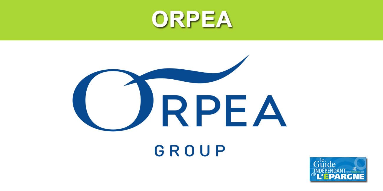 ORPEA : reprise de la cotation du titre en bourse, après avoir ouvert une nouvelle procédure amiable de conciliation devant le tribunal de commerce 