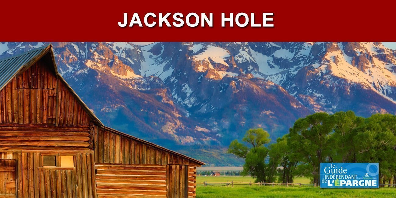 Jackson Hole : la fête de la marmotte ou encore le sketch de banquiers centraux