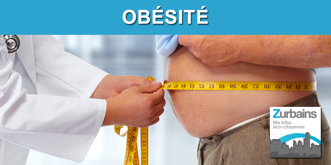 Malbouffe : 17% des Français sont obèses Malbouffe : 17% des Français sont obèses