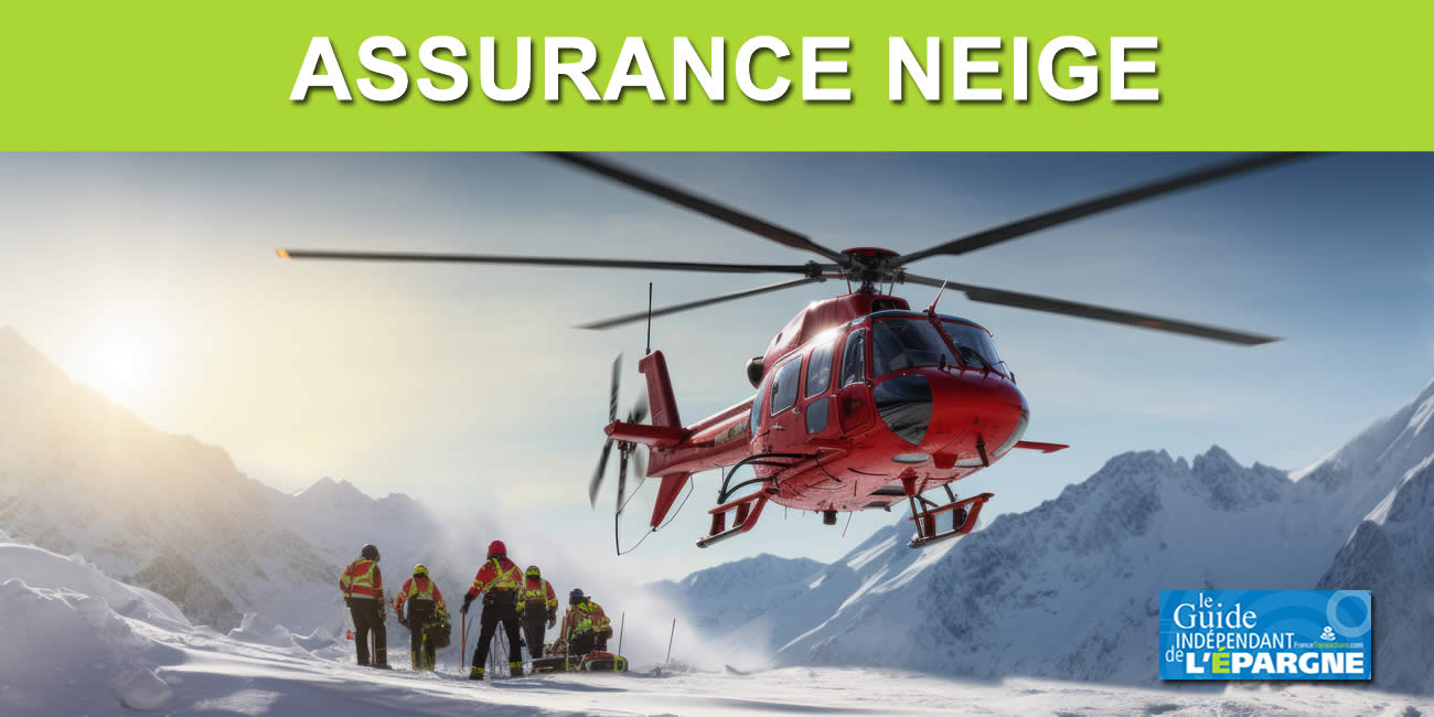 Assurance Ski : que couvre votre carte bancaire, une assurance neige complémentaire est-elle nécessaire ?
