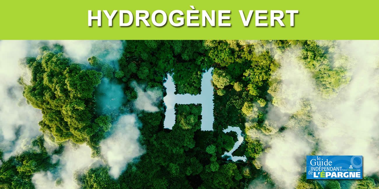 Production d'hydrogène vert à partir de l'hydrolyse d'eau de mer : une lutte contre la désoxygénation des océans