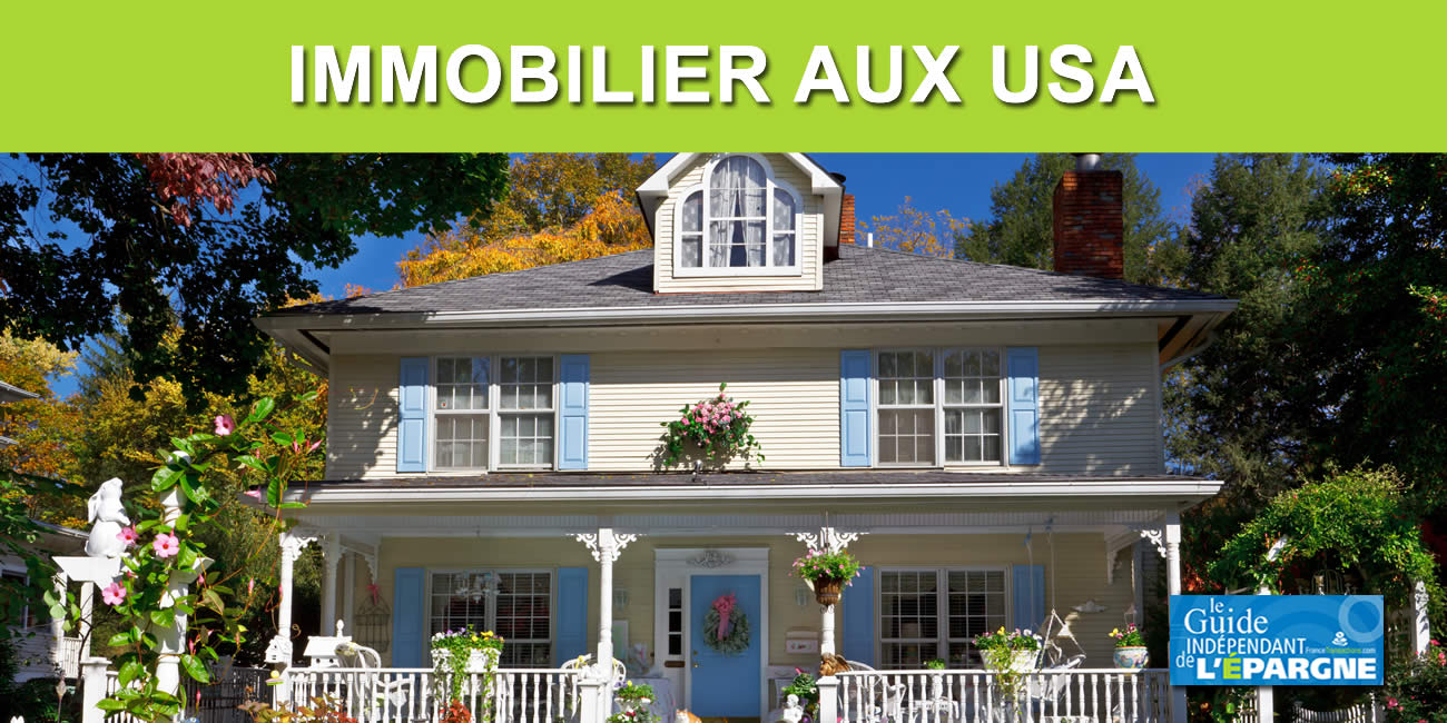 Crédit immobilier : aux USA, le taux moyen repasse au-delà des 7 %, le marché ne s'effondre pas pour autant Crédit immobilier : aux USA, le taux moyen repasse au-delà des 7 %, le marché ne s'effondre pas pour autant