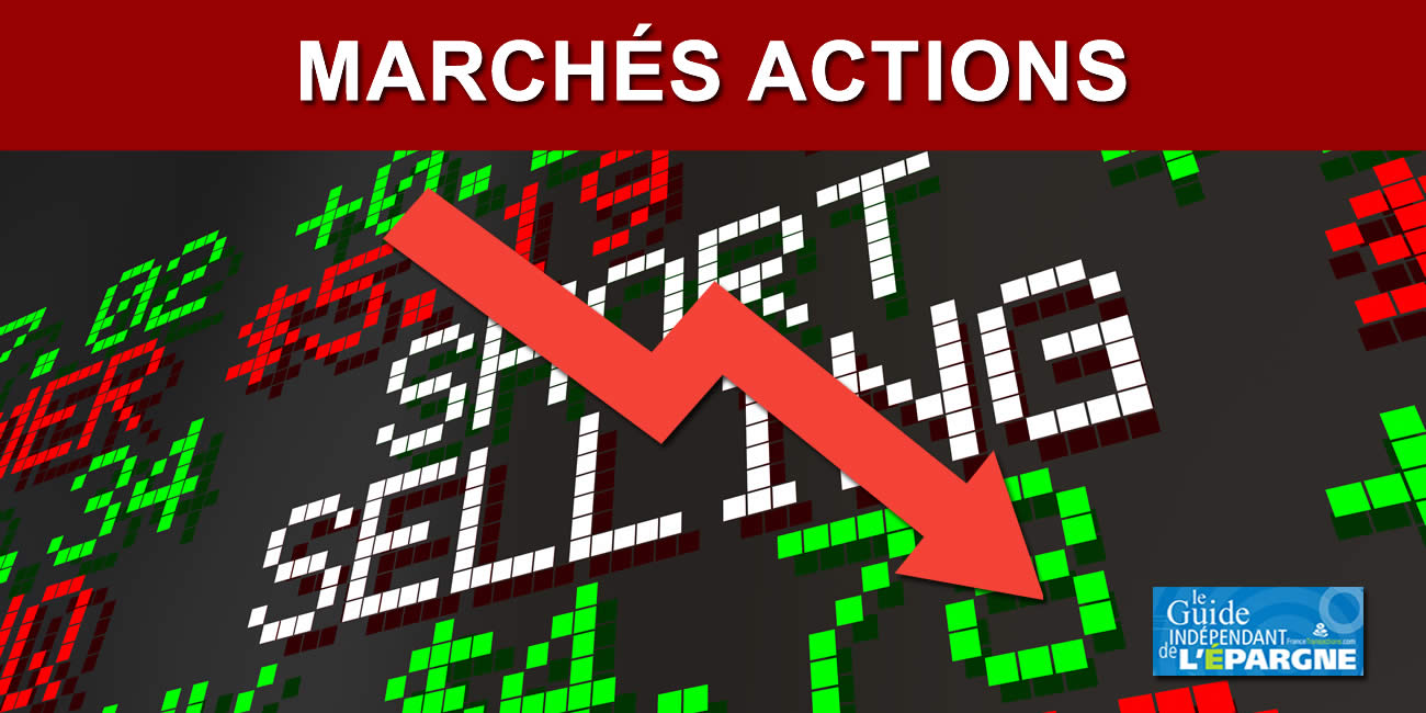 LVMH : la baisse d'activité plus forte qu'attendue, le cours de l'action en baisse marquée LVMH : la baisse d'activité plus forte qu'attendue, le cours de l'action en baisse marquée