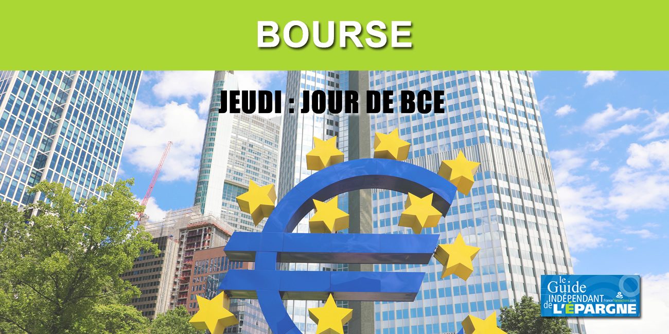 Jour de BCE ce jeudi 11 septembre 2025 : les taux directeurs européens restent inchangés Jour de BCE ce jeudi 11 septembre 2025 : les taux directeurs européens restent inchangés
