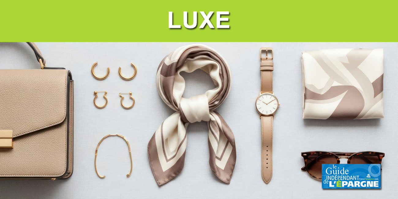 Le secteur du luxe (LVMH, KERING, HERMÈS...) continue de chuter en bourse Le secteur du luxe (LVMH, KERING, HERMÈS...) continue de chuter en bourse