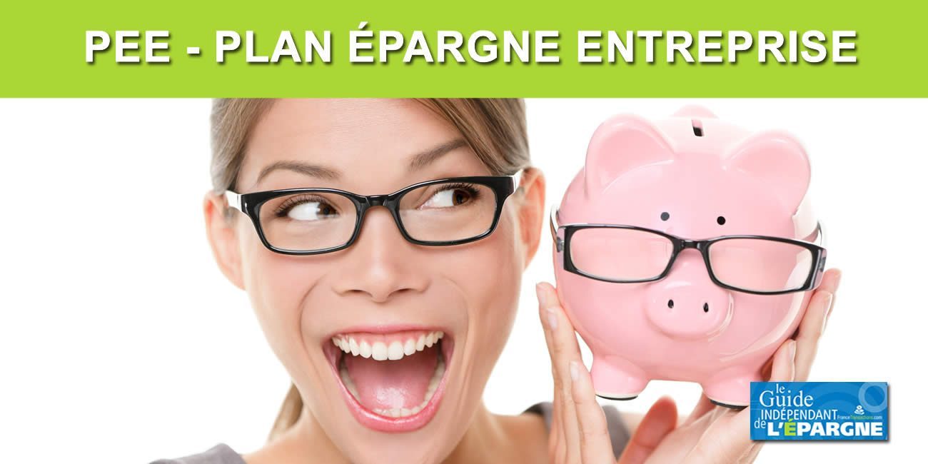 PEE / PEI (plan épargne entreprise)