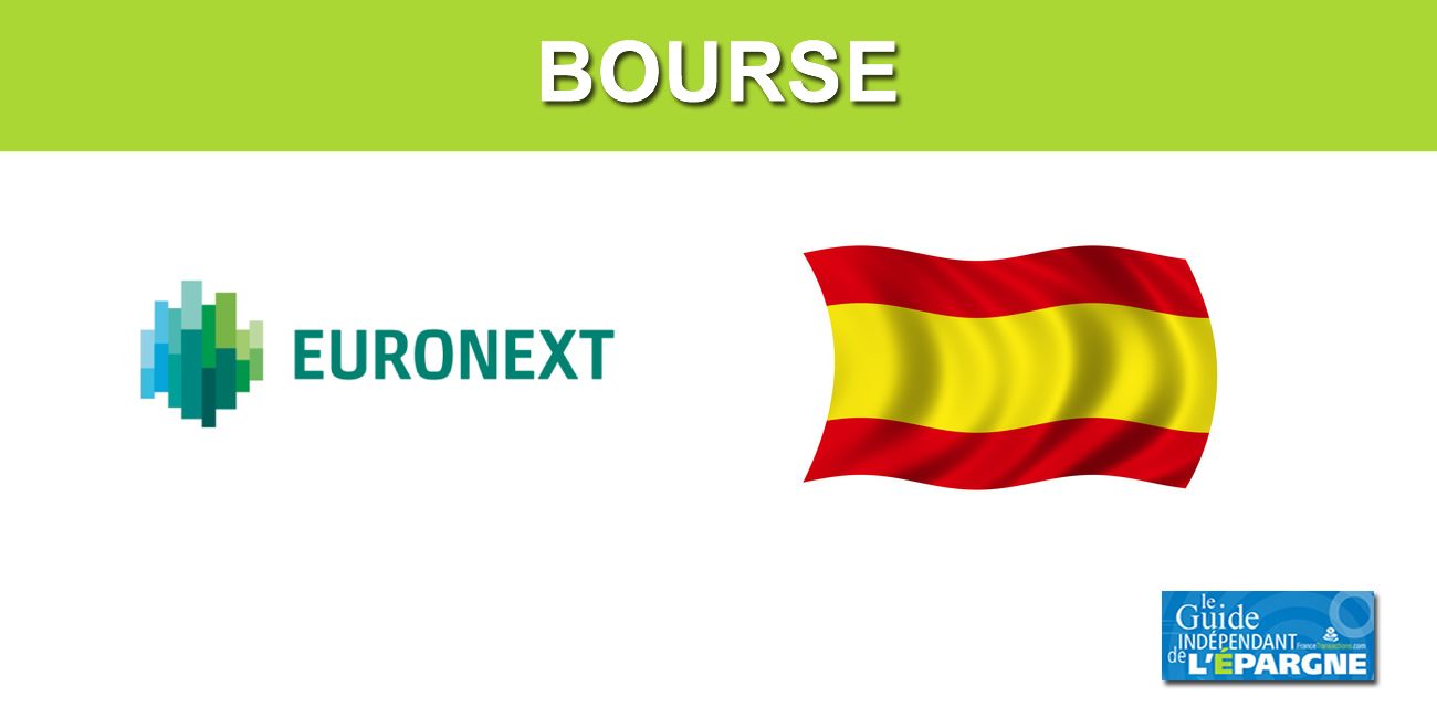 Euronext confirme ses vues sur l'opérateur de la bourse espagnole BME CAC40