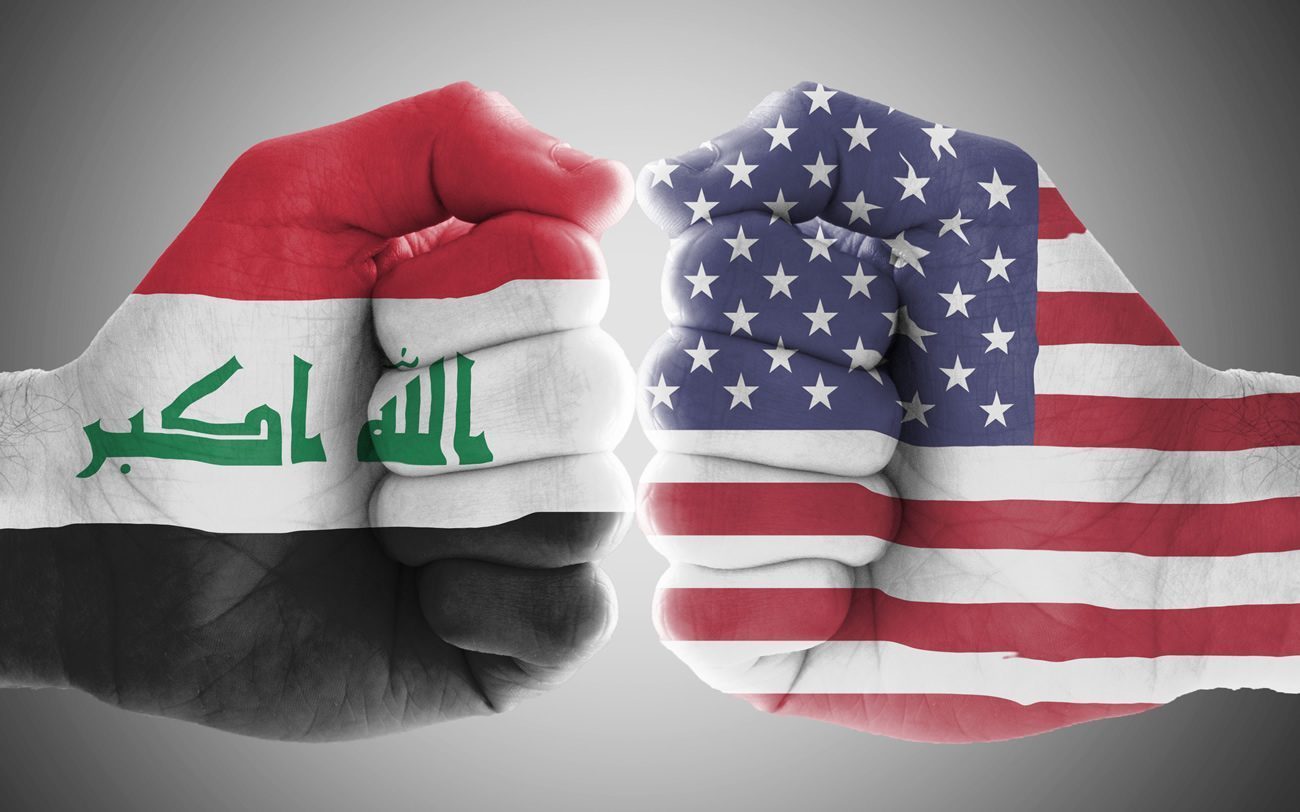 Bourse : forte baisse sur les places financières, après le raid américain à Bagdad CAC40