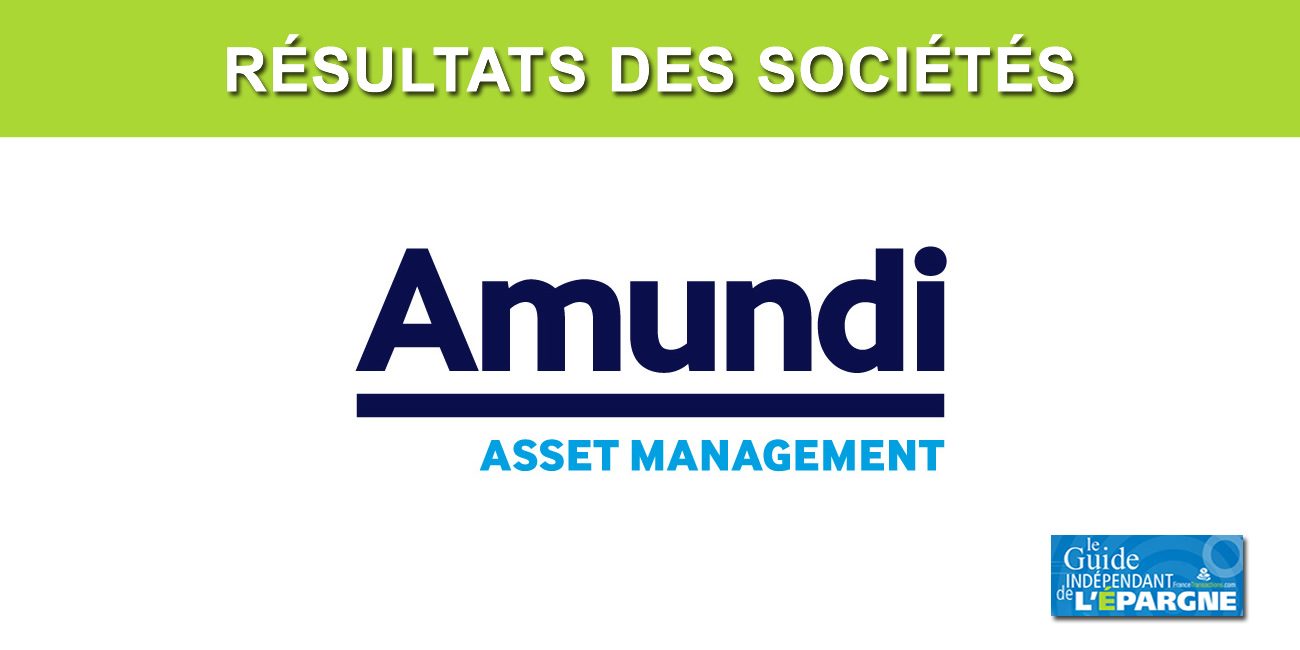 Amundi compte désormais 1.650 milliards d'encours et publie 959 millions d'euros de bénéfices en 2019 CAC40