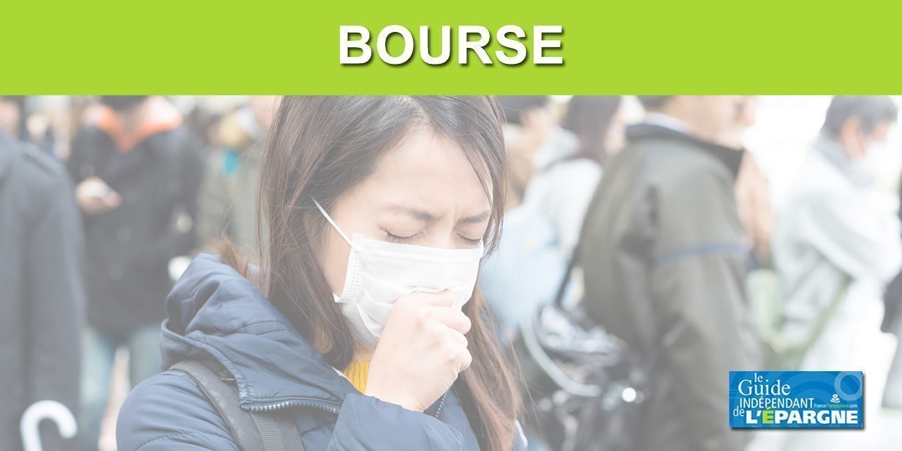 Bourse : après le nouveau record, un regard sur les impacts de l'épidémie, et un léger doute... CAC40