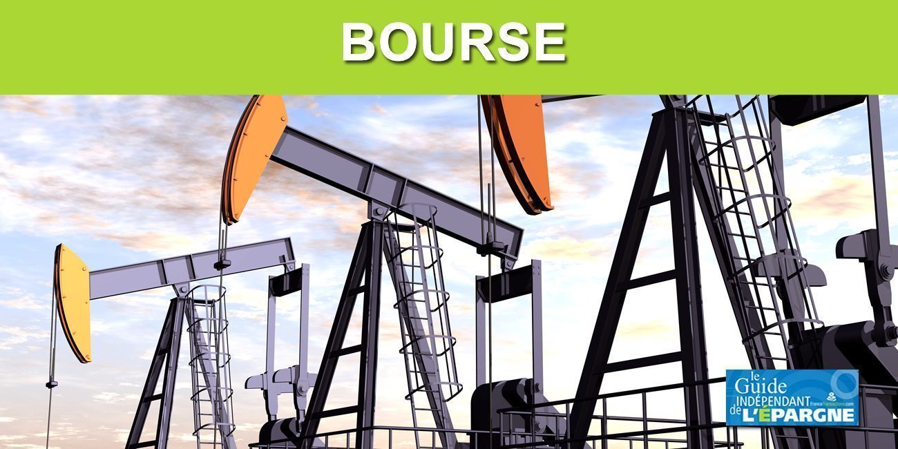Bourse : rebond du pétrole et changement de règle pour la BCE, le CAC40 exulte (+0,89%) CAC40