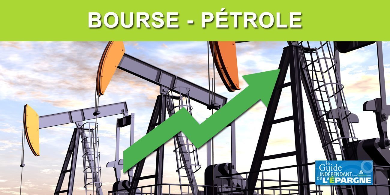 Le pétrole sous les feux des projecteurs, en forte hausse, les investisseurs courent après le papier CAC40