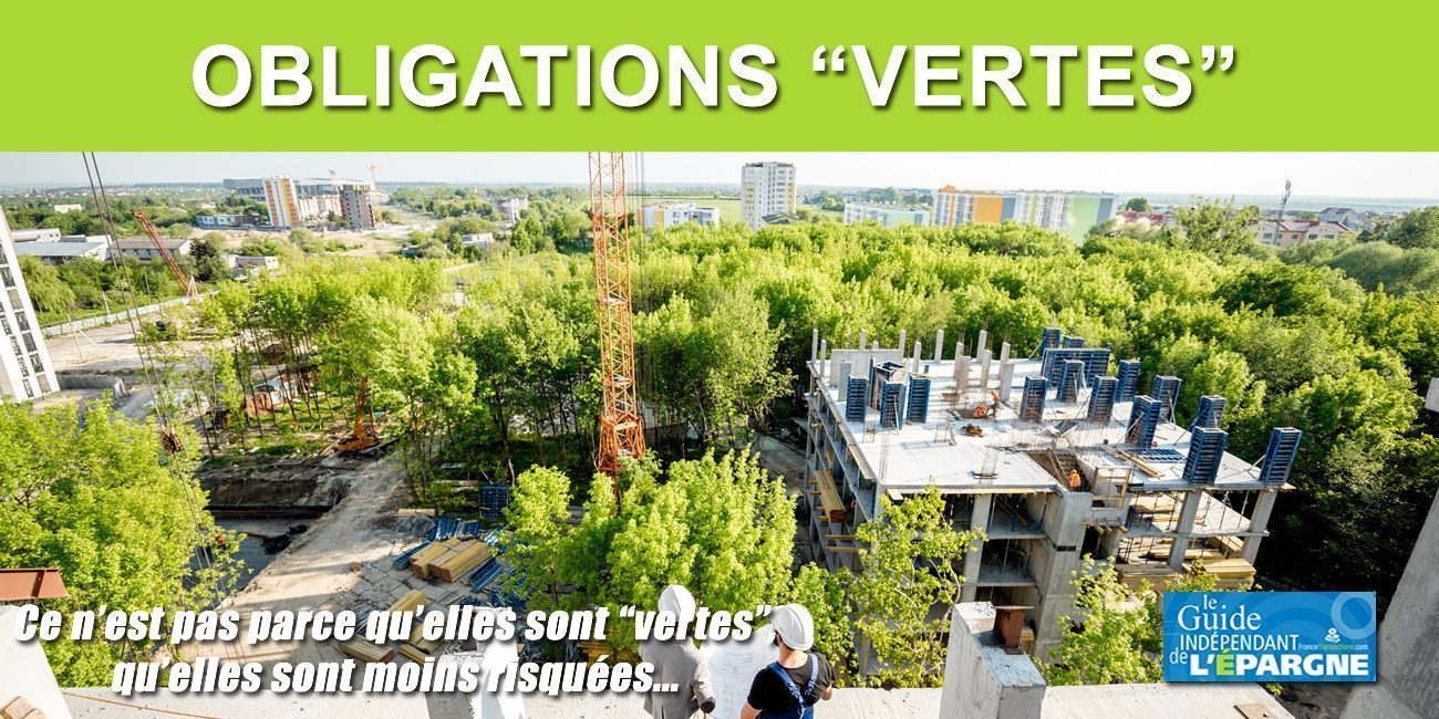 Une première obligation verte (green bond) proposée aux épargnants via Anaxago (financement participatif) Une première obligation verte (green bond) proposée aux épargnants via Anaxago (financement participatif)