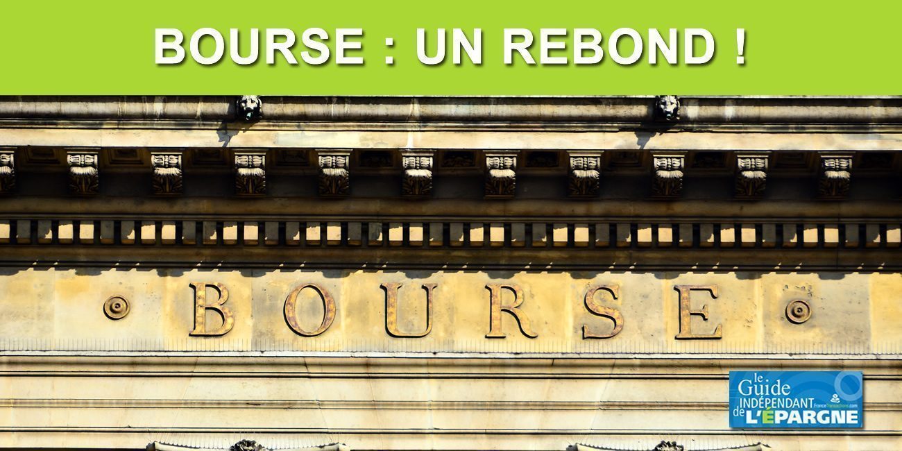 Indices boursiers : nouvelle tentative de rebond ce jour... Mais si cela ne prend pas... Bourse