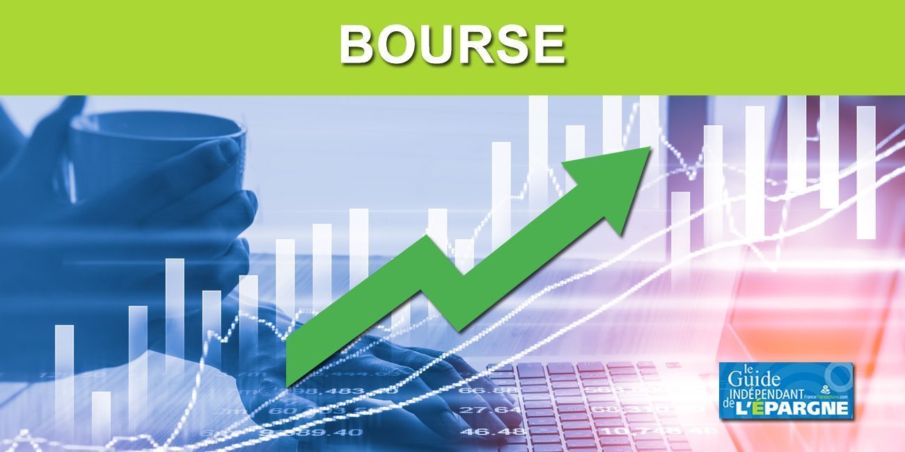 Bourse : +8.45% de hausse pour le CAC 40 sur la semaine, une crise ? Quelle crise ? Bourse