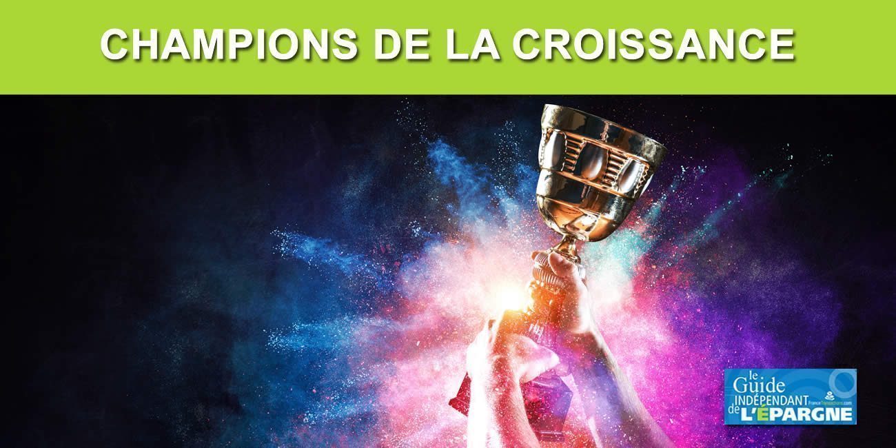Classement 2021 des champions de la croissance en France : Good Job pour GoJob ! Classement 2021 des champions de la croissance en France : Good Job pour GoJob !