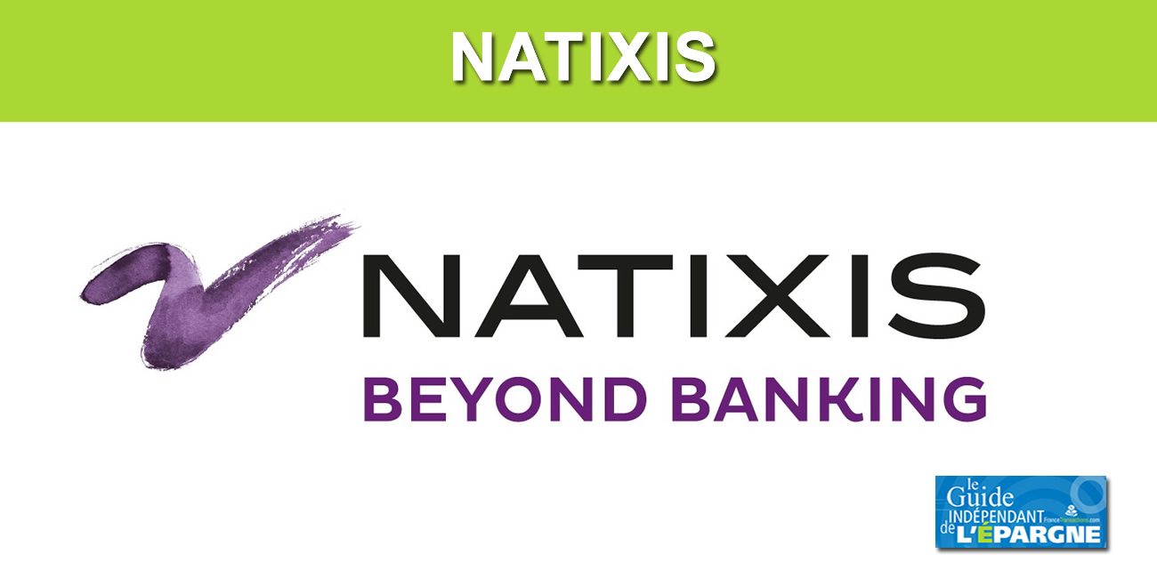 Résultats NATIXIS au premier trimestre 2021 : un retour en grâce, +225 millions d'euros de bénéfices Résultats NATIXIS au premier trimestre 2021 : un retour en grâce, +225 millions d'euros de bénéfices