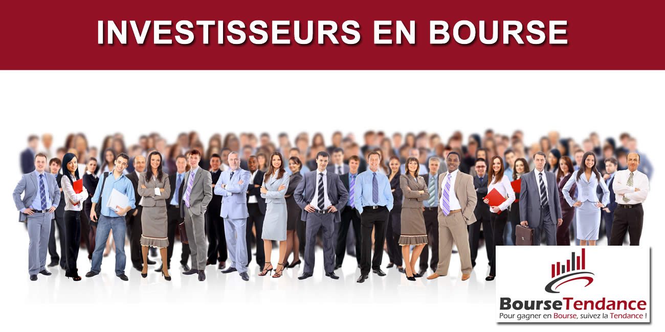 Bourse / France : record de particuliers investisseurs, record de transactions réalisées au premier trimestre 2021 Bourse / France : record de particuliers investisseurs, record de transactions réalisées au premier trimestre 2021