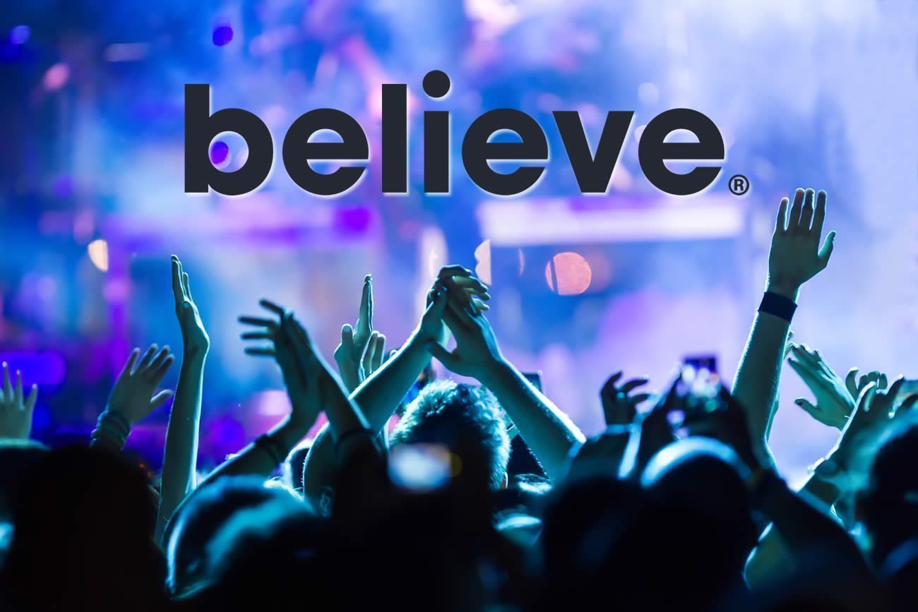 Introduction en bourse de Believe (FR0014003FE9) : une chanson douce qui permet d'y croire