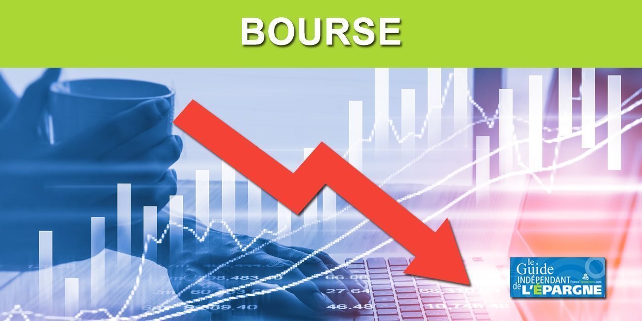 CAC 40 : tendance baissière confirmée, semaine à -1.06% (du 9 au 16 juillet 2021) CAC 40 : tendance baissière confirmée, semaine à -1.06% (du 9 au 16 juillet 2021)