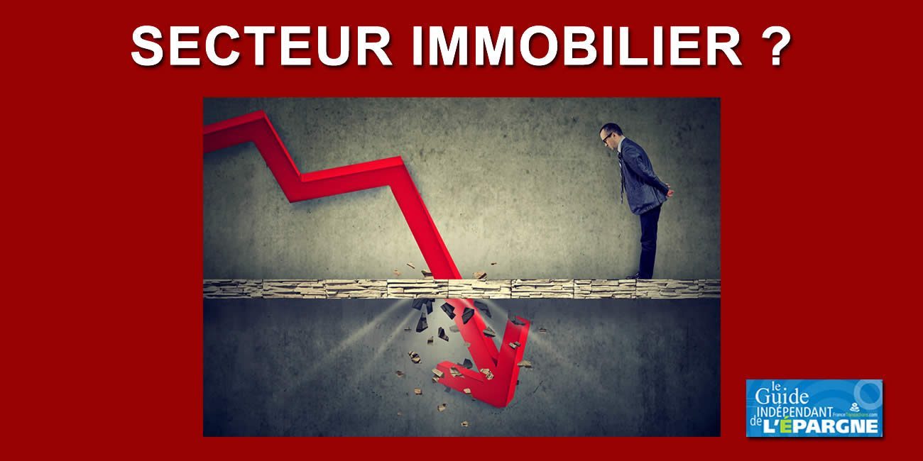 Chute des places boursières : fissures dans l'immobilier, craquements spéculatifs et failles monétaires Chute des places boursières : fissures dans l'immobilier, craquements spéculatifs et failles monétaires