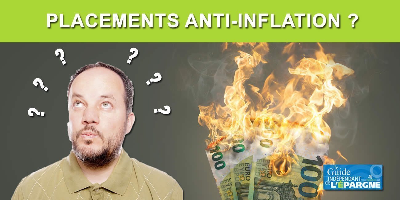 Placements pour se protéger de l'inflation : les 4 erreurs les plus fréquentes Placements pour se protéger de l'inflation : les 4 erreurs les plus fréquentes