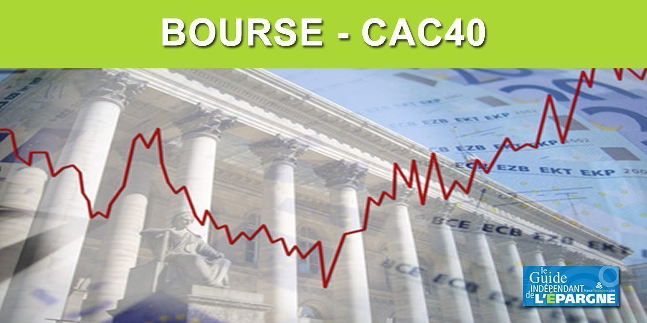Bourse : superbe semaine boursière, le CAC40 gagne +2.63% !