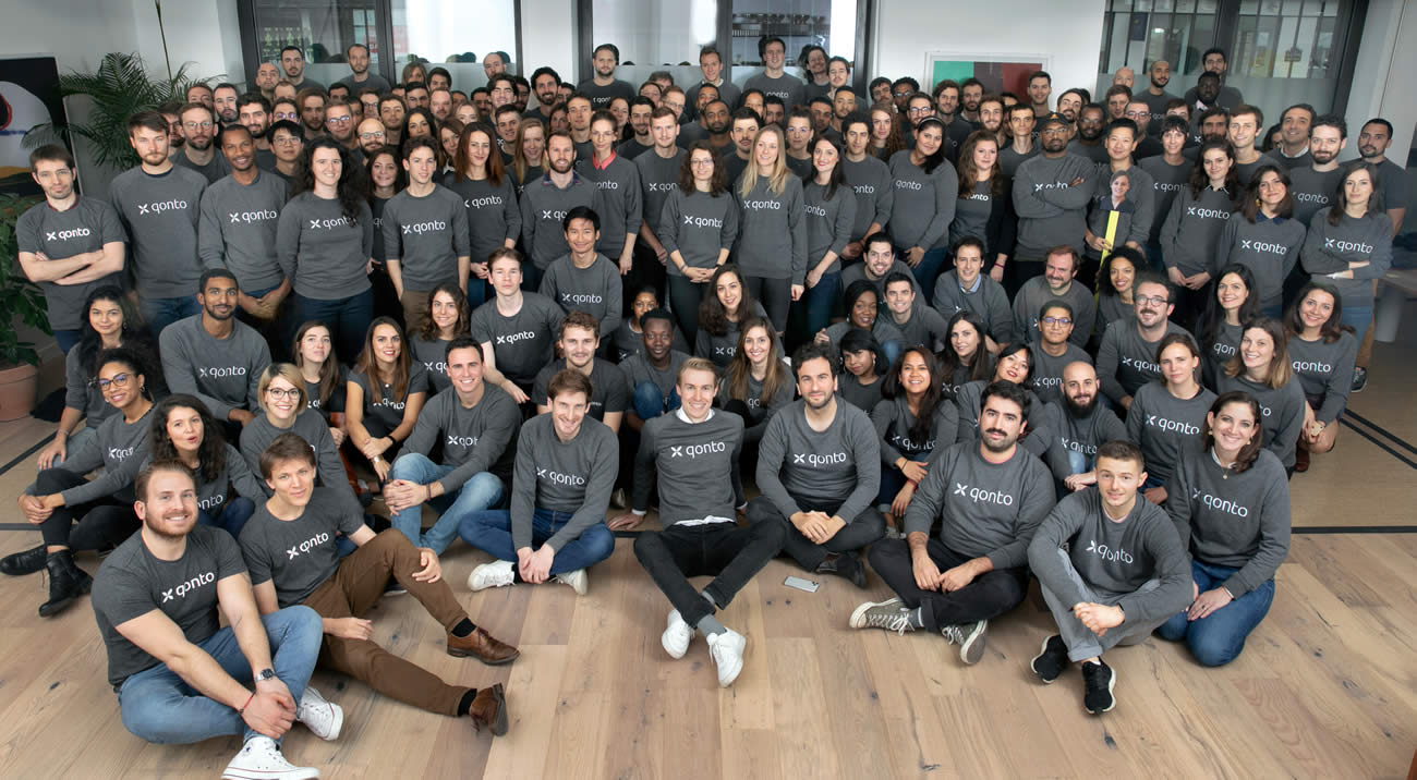 Qonto : vers une nouvelle levée de fonds record pour un des fleurons de la FinTech française Qonto : vers une nouvelle levée de fonds record pour un des fleurons de la FinTech française