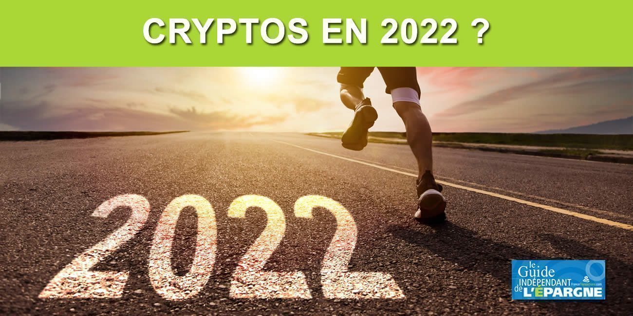 Cryptos / Bitcoin / Ethereum / Cardano / Solana : une année 2021 mouvementée, et pour 2022 ? Entre ZCoin et réglementation, les surprises à venir