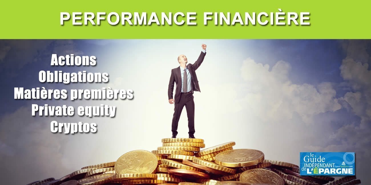 Performance boursière : Le fonds Medallion fund, le plus rentable au monde, voit sa performance chuter en 2021 à +48% seulement contre +76% en 2020 Performance boursière : Le fonds Medallion fund, le plus rentable au monde, voit sa performance chuter en 2021 à +48% seulement contre +76% en 2020