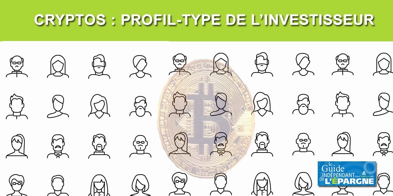 Profil type de l'investisseur en cryptos (bitcoin, NFT, etc.) Profil type de l'investisseur en cryptos (bitcoin, NFT, etc.)