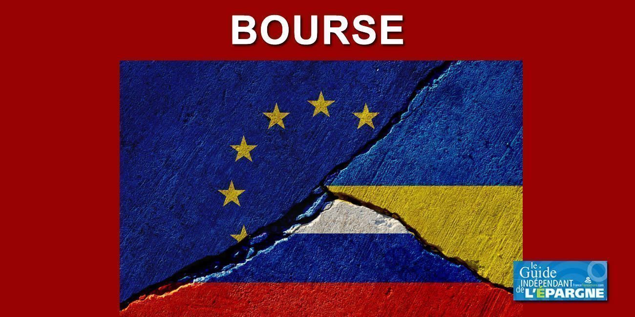 Ukraine : suite à l'invasion russe, escalades et menaces nucléaires ce dimanche 27 février, l'économie mondiale et les marchés financiers devraient plonger Ukraine : suite à l'invasion russe, escalades et menaces nucléaires ce dimanche 27 février, l'économie mondiale et les marchés financiers devraient plonger