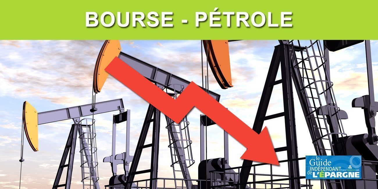Chute du cours du pétrole WTI : le pétrole passe de 130$ à moins de 100$ en l'espace d'une semaine, les prix des carburants à la baisse ?