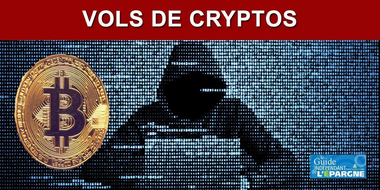 Cryptos / bitcoin : 72 piratages, 682 millions de dollars dérobés sur le 1er trimestre 2022, les hackers ne connaissent pas la crise Cryptos / bitcoin : 72 piratages, 682 millions de dollars dérobés sur le 1er trimestre 2022, les hackers ne connaissent pas la crise