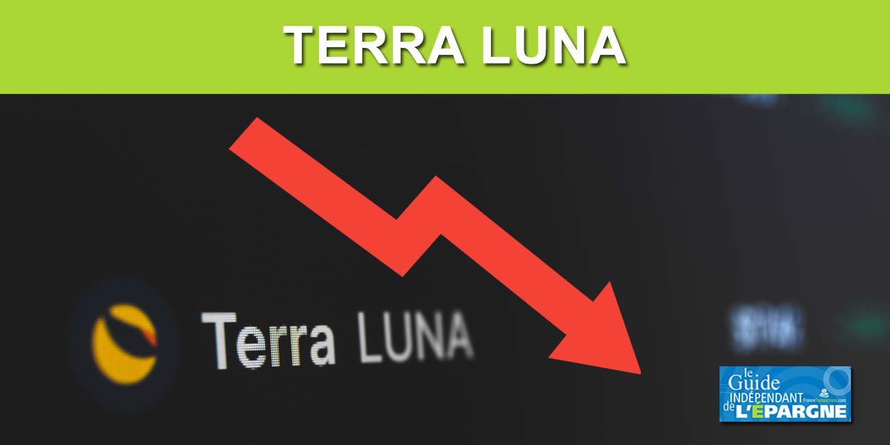 Crypto : crash de Terra (LUNA), -89% en 24 heures, crise financière de 2008 des cryptos ? Juste un artéfact, une réelle crise aurait été bien plus dévastatrice Crypto : crash de Terra (LUNA), -89% en 24 heures, crise financière de 2008 des cryptos ? Juste un artéfact, une réelle crise aurait été bien plus dévastatrice
