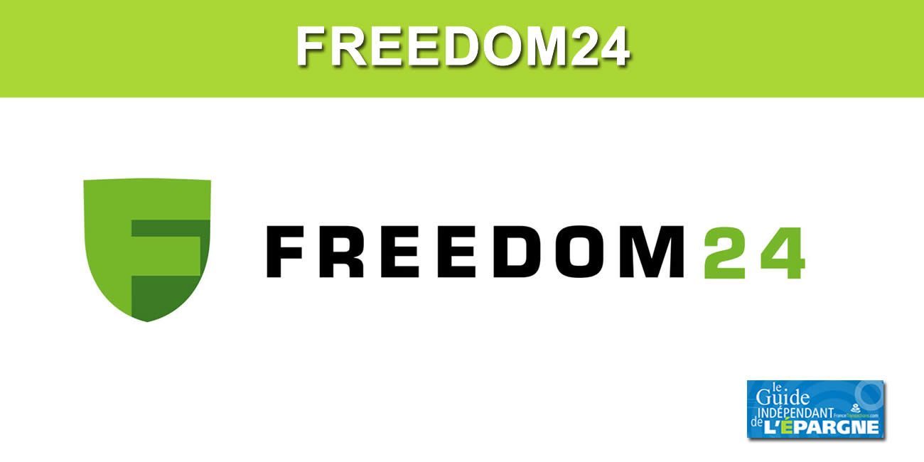 Freedom24 : codes promo pour bénéficier de l'offre de bienvenue, jusqu'à 800 $ offerts Freedom24 : codes promo pour bénéficier de l'offre de bienvenue, jusqu'à 800 $ offerts